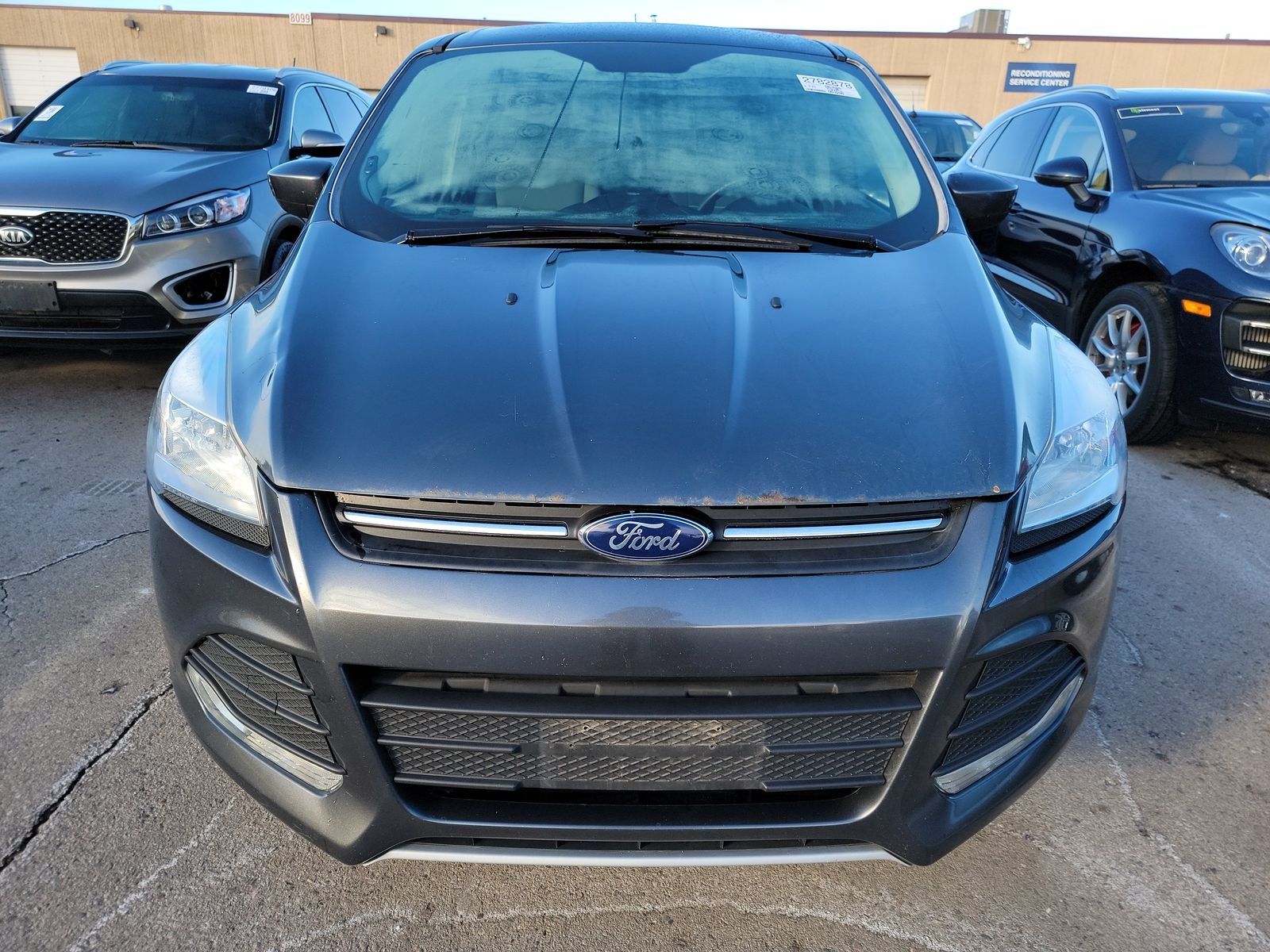 2015 Ford Escape SE