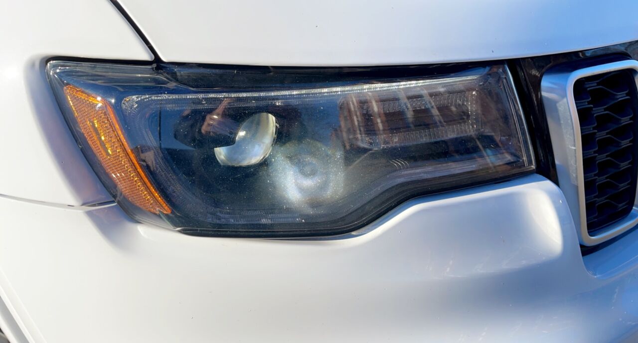 2018 Jeep Grand Cherokee Sterling Edition 4x4 4dr SUV AWD