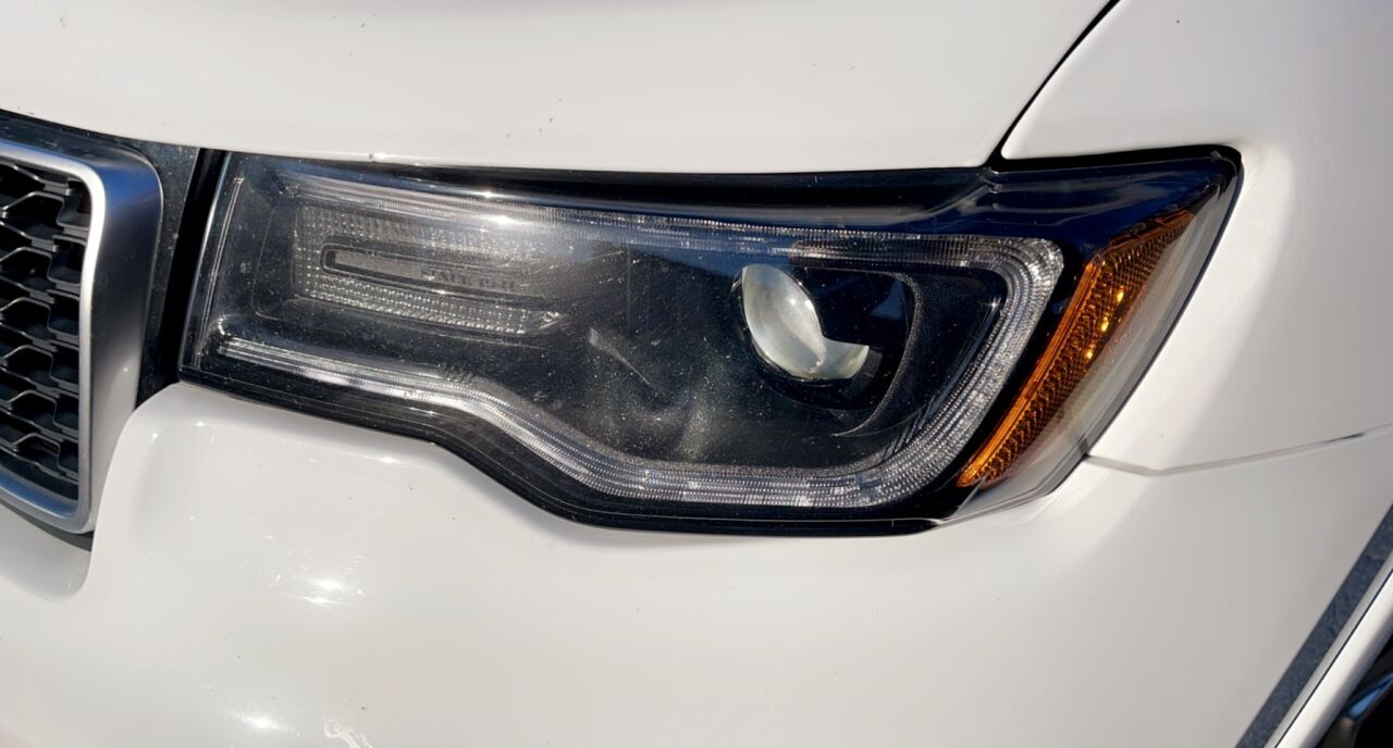 2018 Jeep Grand Cherokee Sterling Edition 4x4 4dr SUV AWD