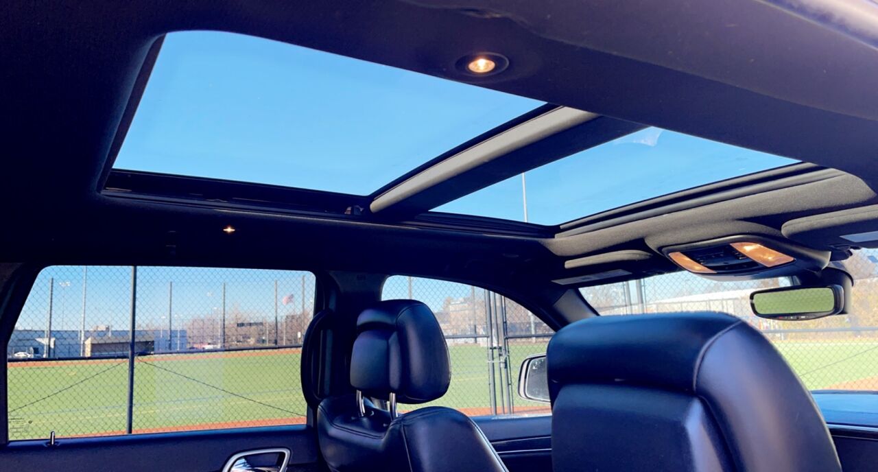 2018 Jeep Grand Cherokee Sterling Edition 4x4 4dr SUV AWD