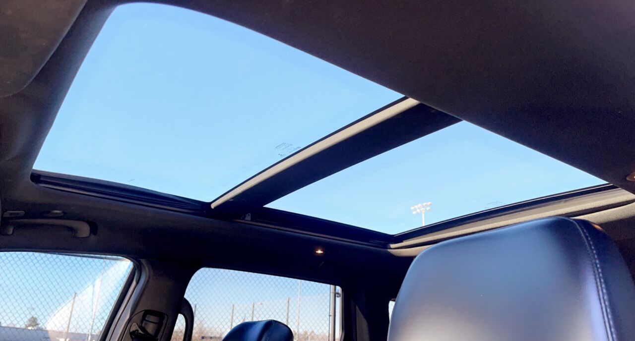 2018 Jeep Grand Cherokee Sterling Edition 4x4 4dr SUV AWD