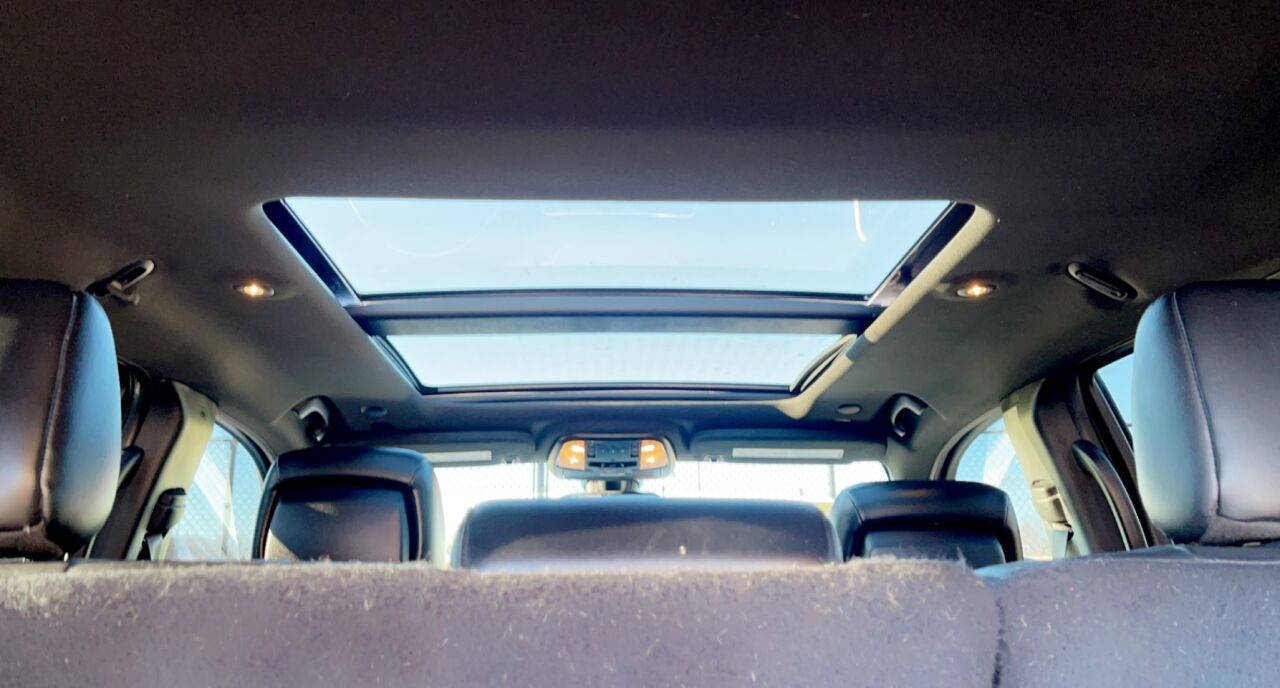 2018 Jeep Grand Cherokee Sterling Edition 4x4 4dr SUV AWD