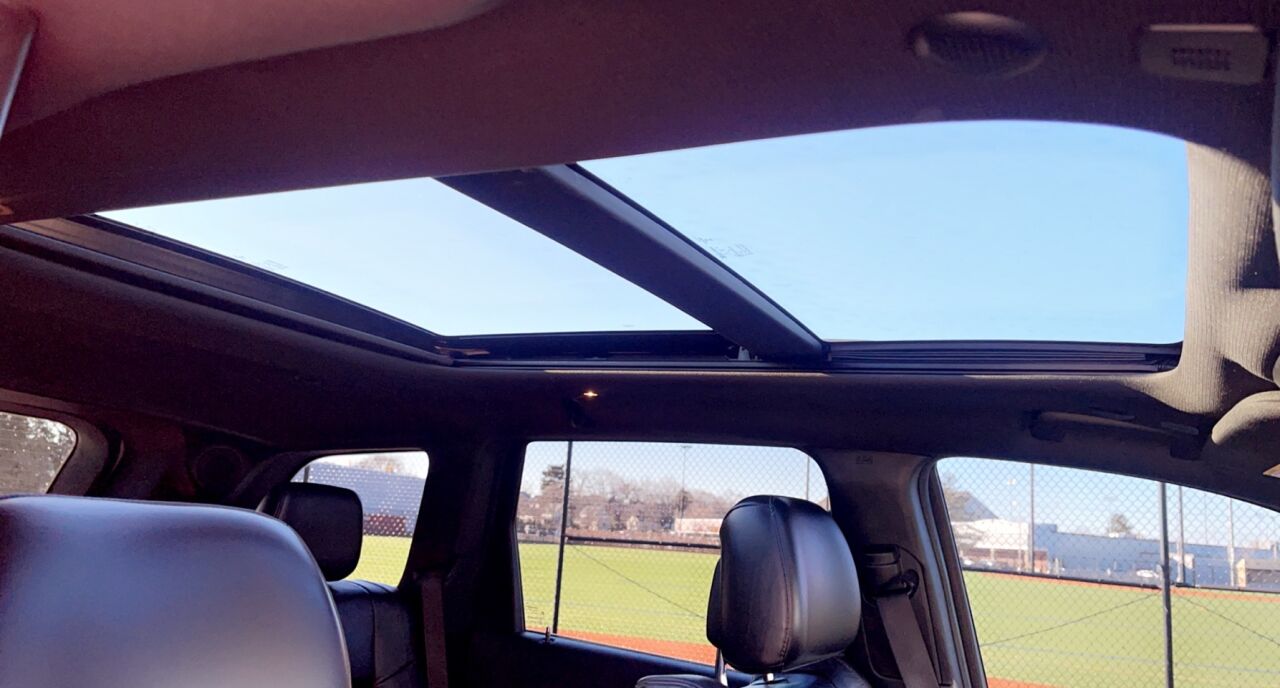 2018 Jeep Grand Cherokee Sterling Edition 4x4 4dr SUV AWD