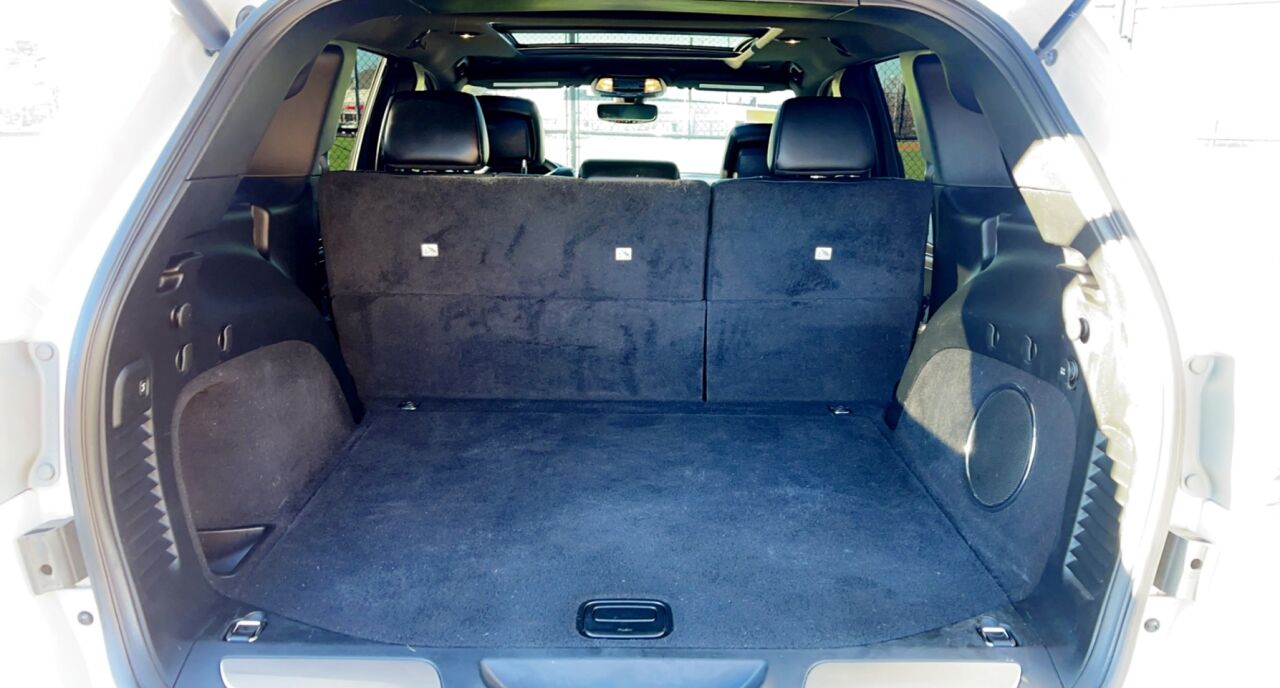 2018 Jeep Grand Cherokee Sterling Edition 4x4 4dr SUV AWD