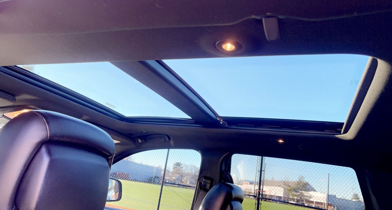 2018 Jeep Grand Cherokee Sterling Edition 4x4 4dr SUV AWD