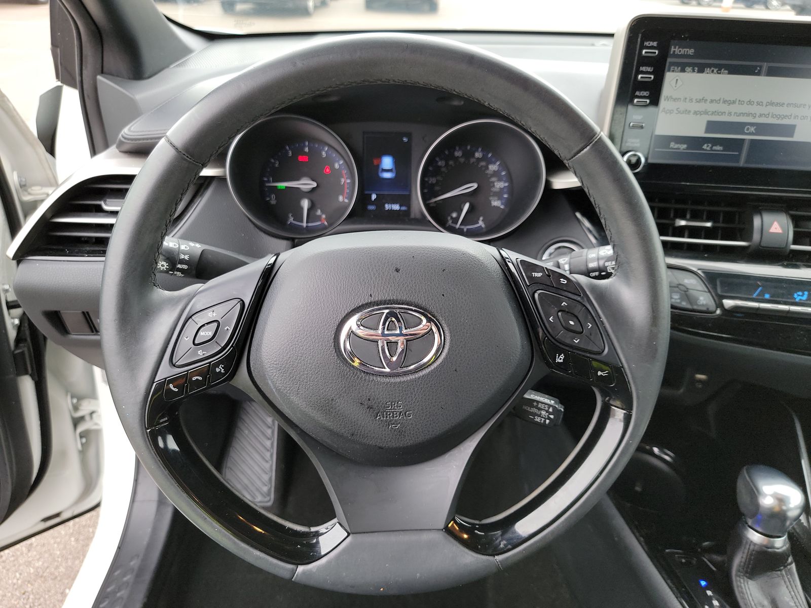 2019 Toyota C-HR XLE FWD