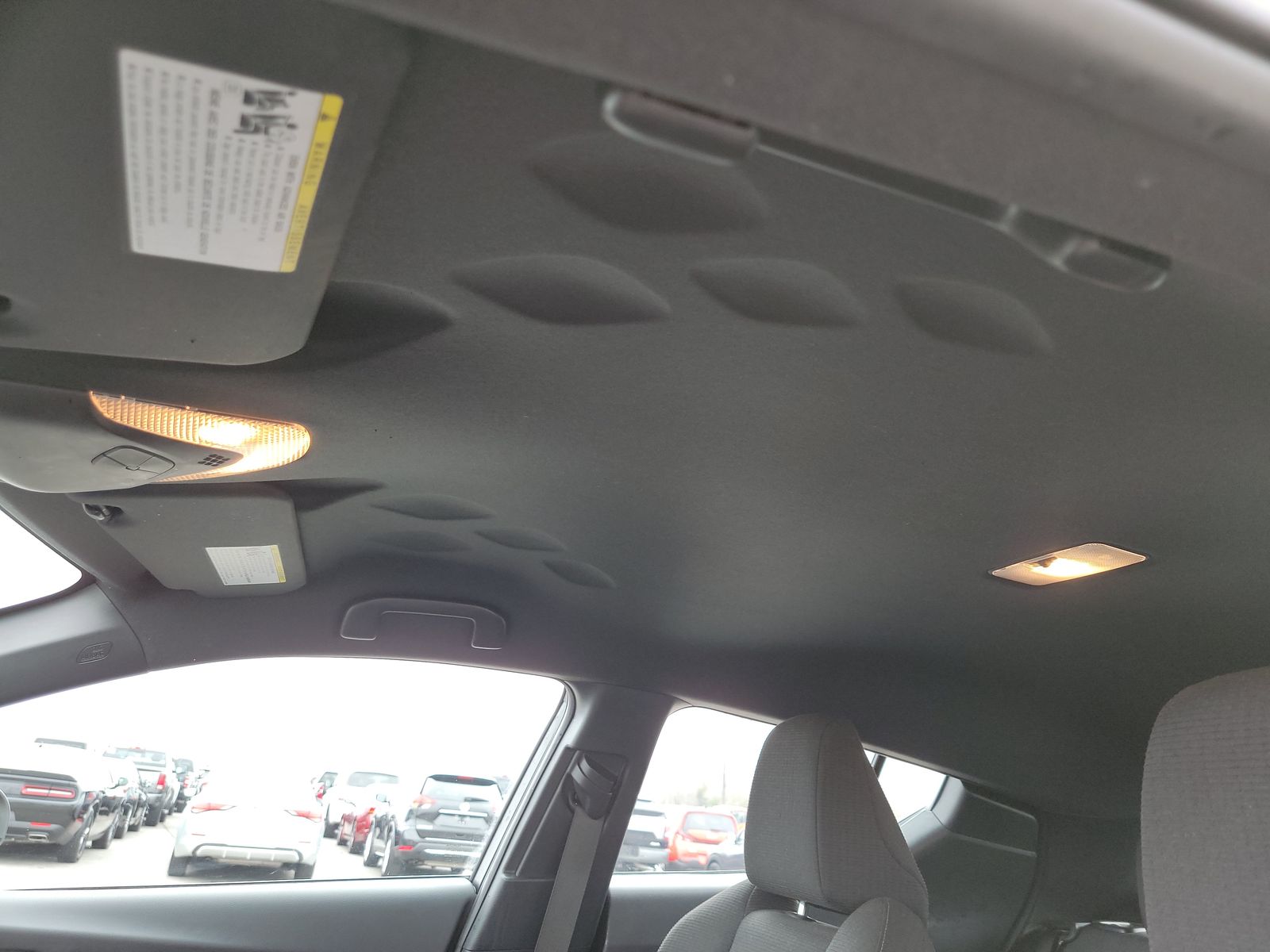 2019 Toyota C-HR XLE FWD