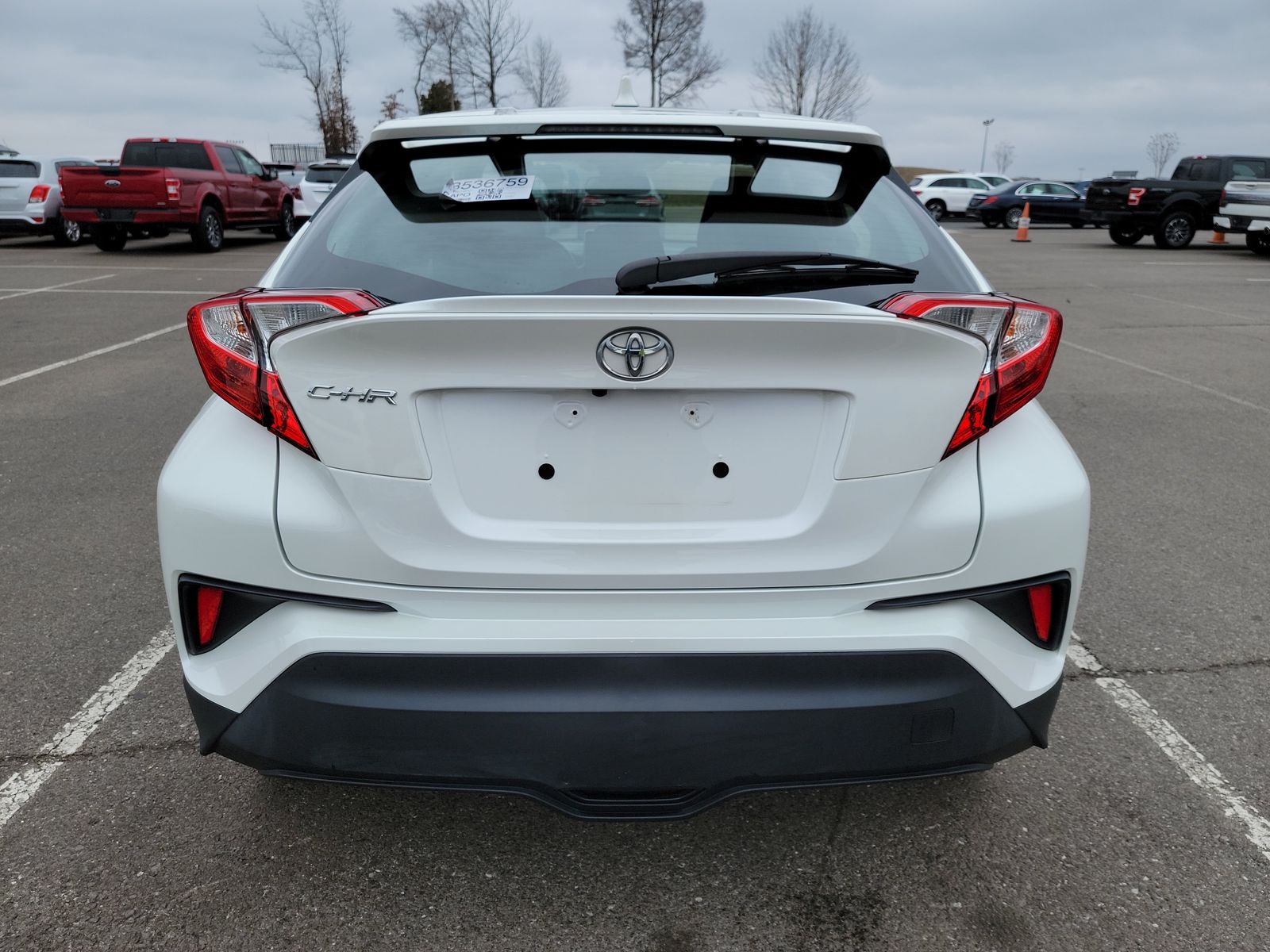 2019 Toyota C-HR XLE FWD