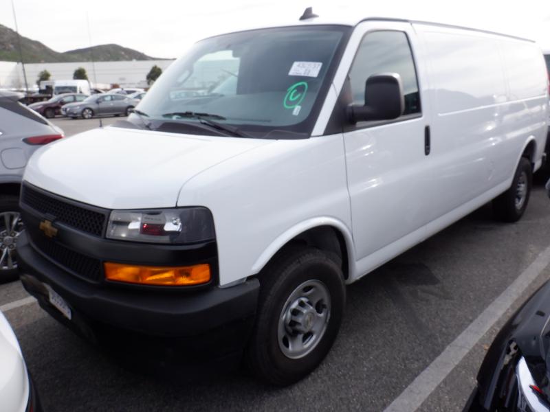 2023 CHEVROLET EXPRESS VIN 1GCWGBFP4P1113055 | История продажи