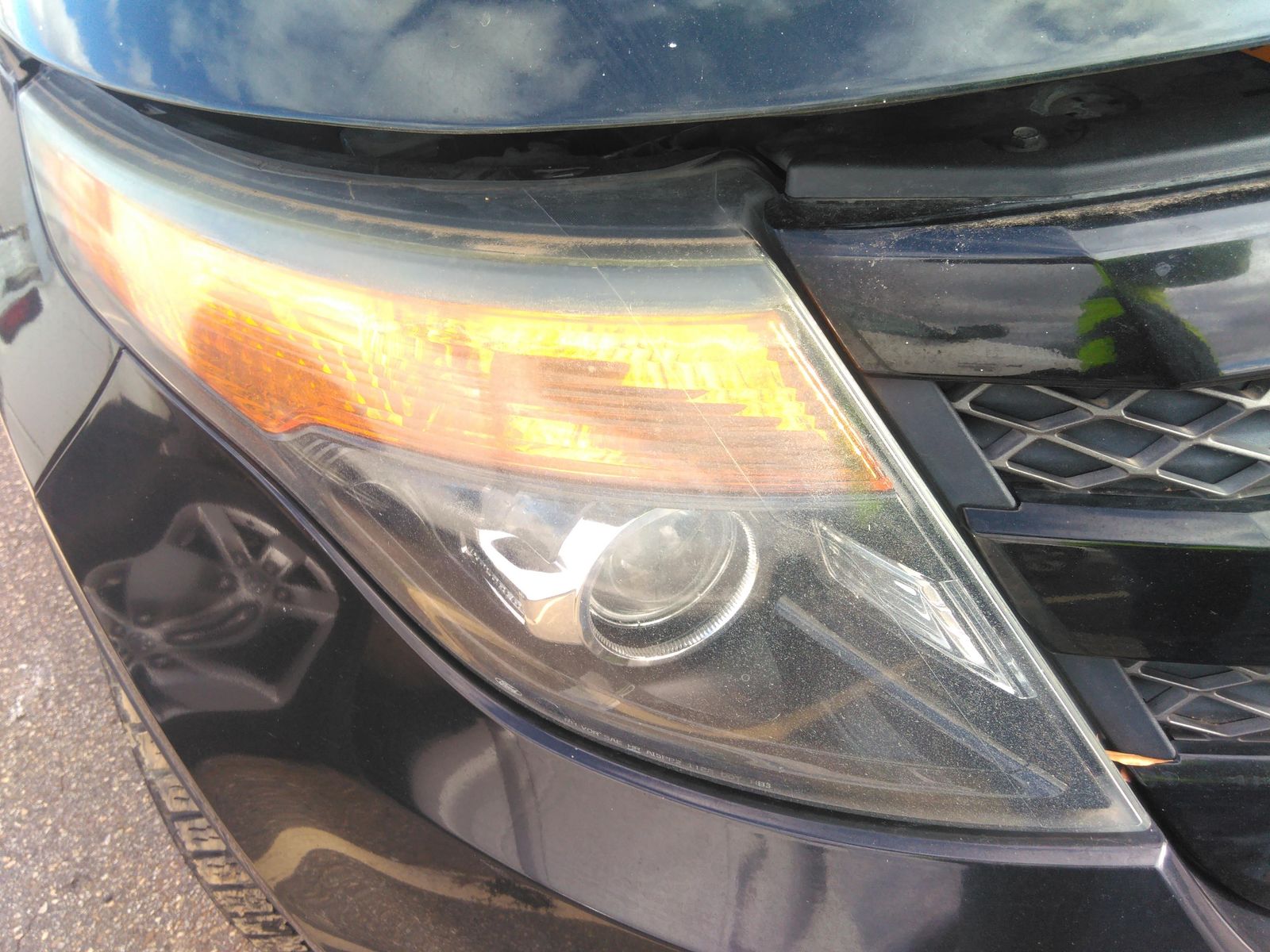 2013 Ford Explorer SPORT AWD