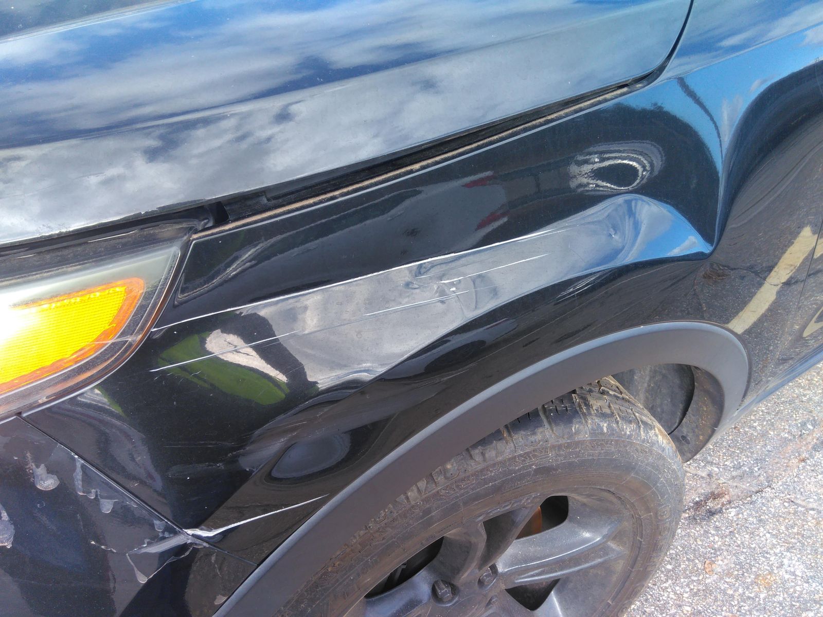 2013 Ford Explorer SPORT AWD