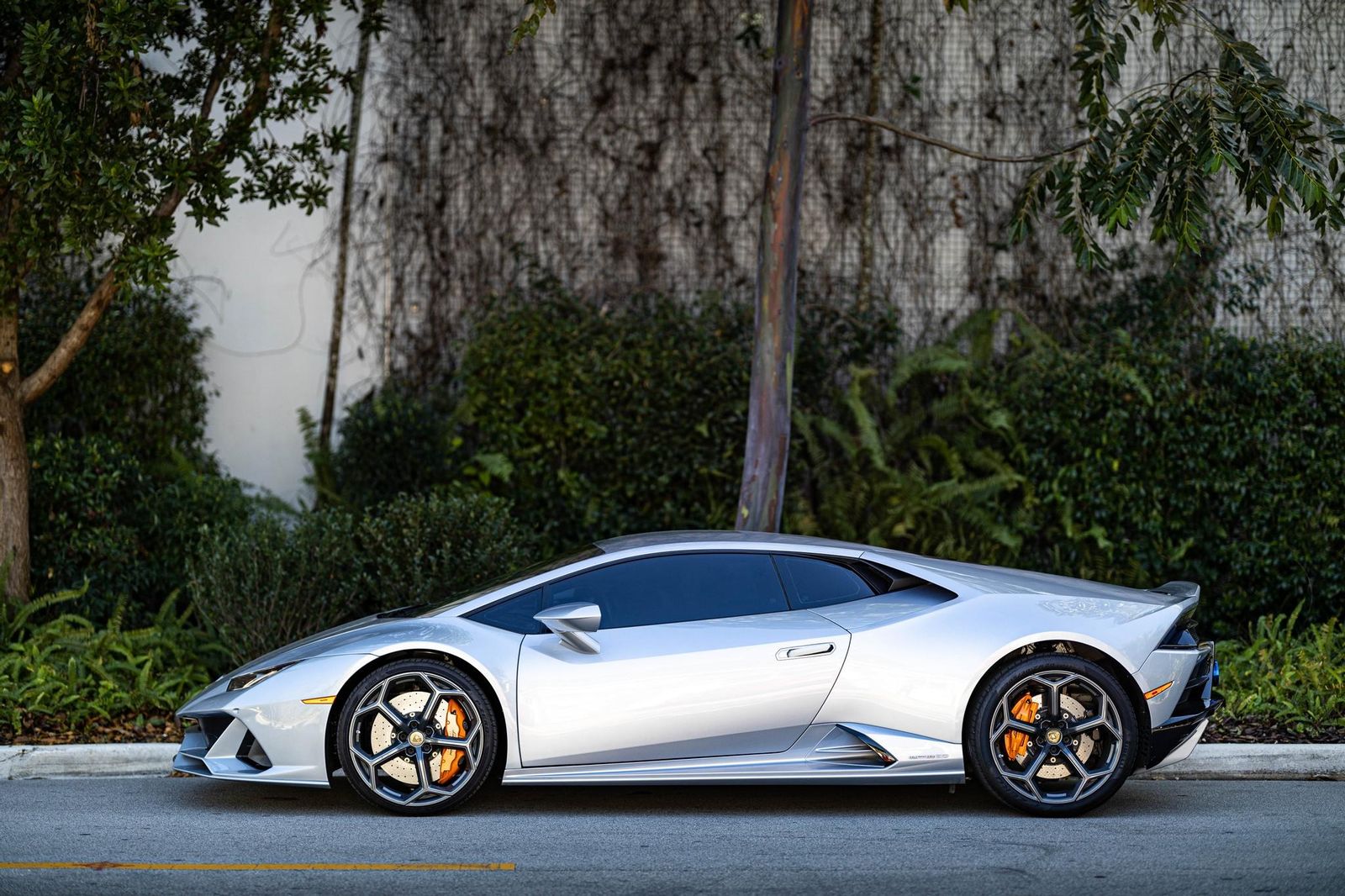 Lamborghini Huracan EVO 2020