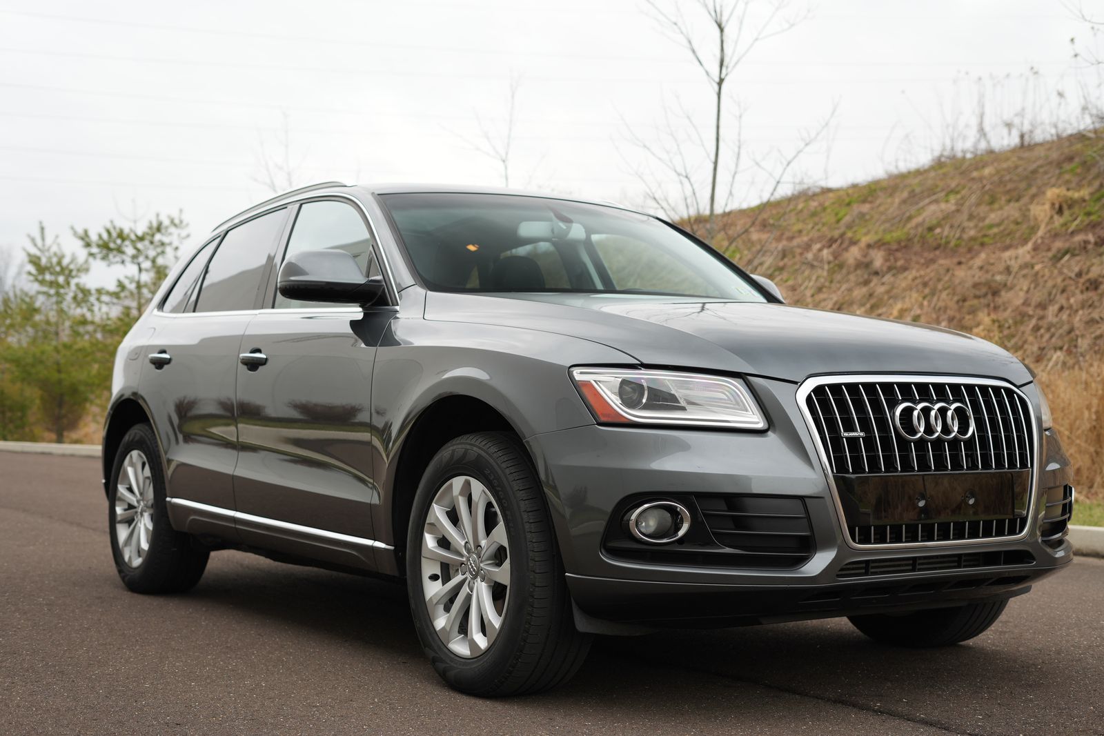 2015 Audi Q5 2.0T Premium