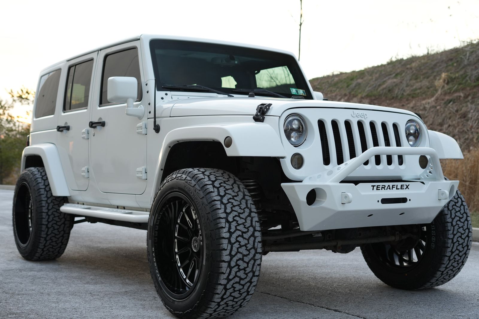 JEEP FREEDOM - 6