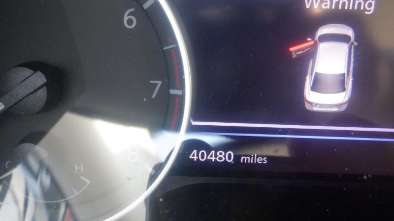 Overall Picture - Odometer