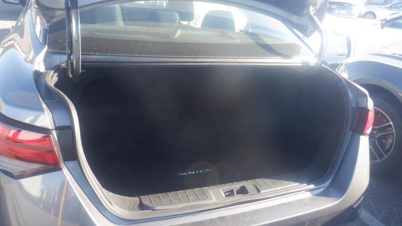 Overall Picture - Cargo Area