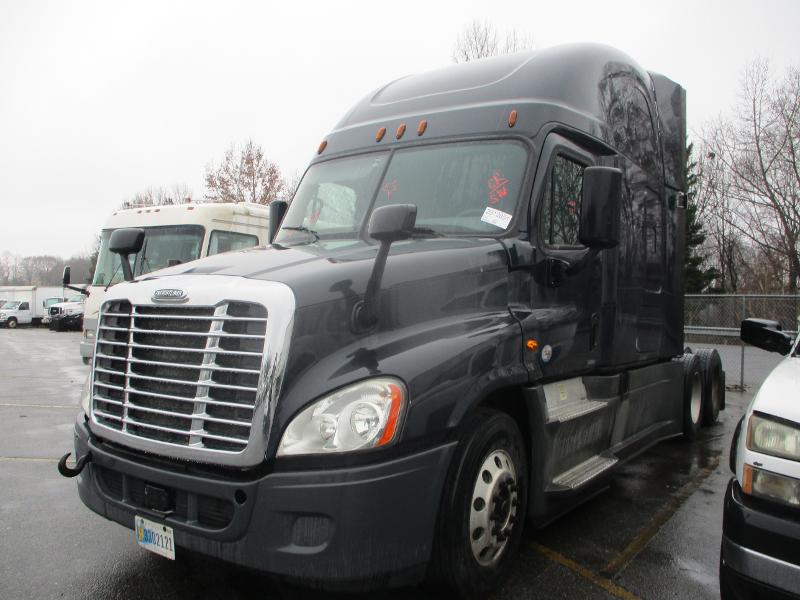 2018 Freightliner Not Specified 