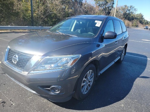 2014 Nissan Pathfinder S