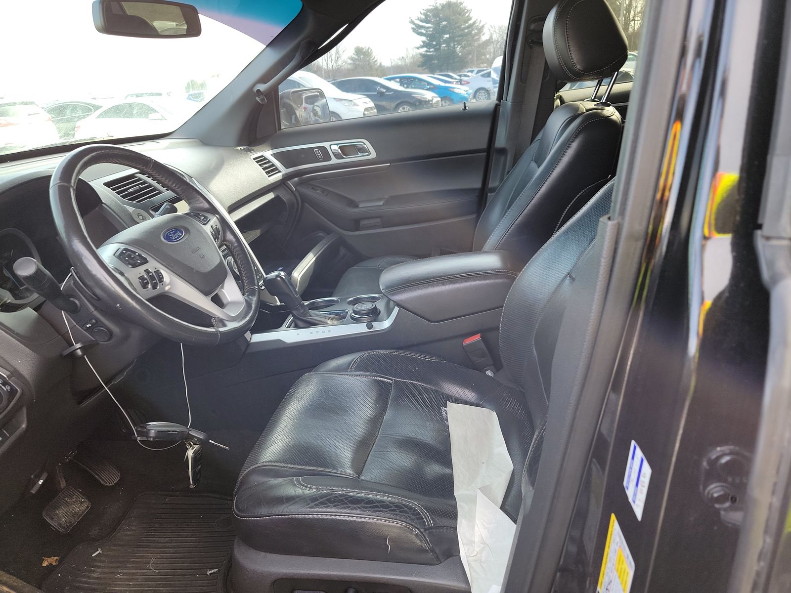 2013 Ford Explorer SPORT AWD