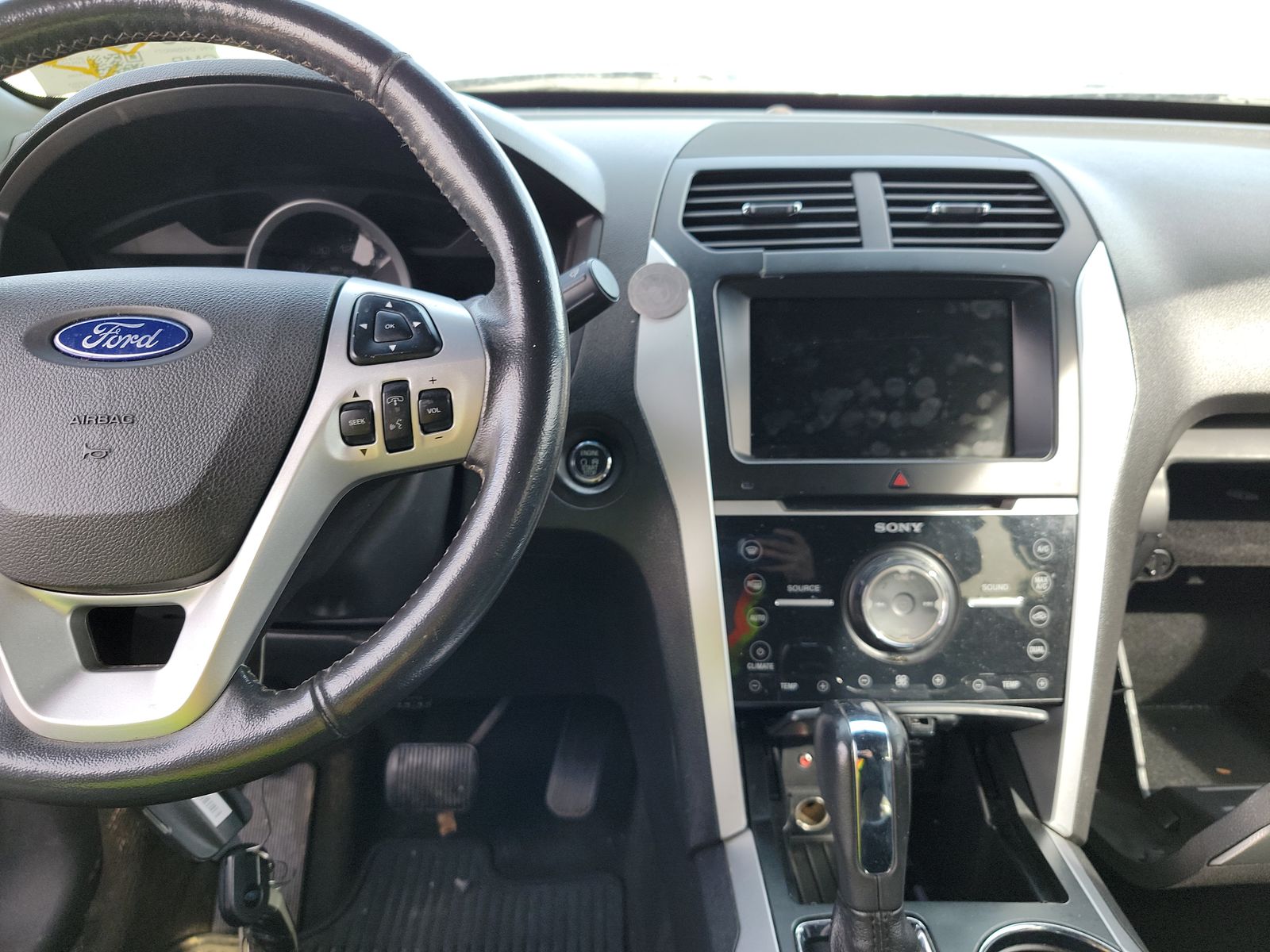 2013 Ford Explorer SPORT AWD