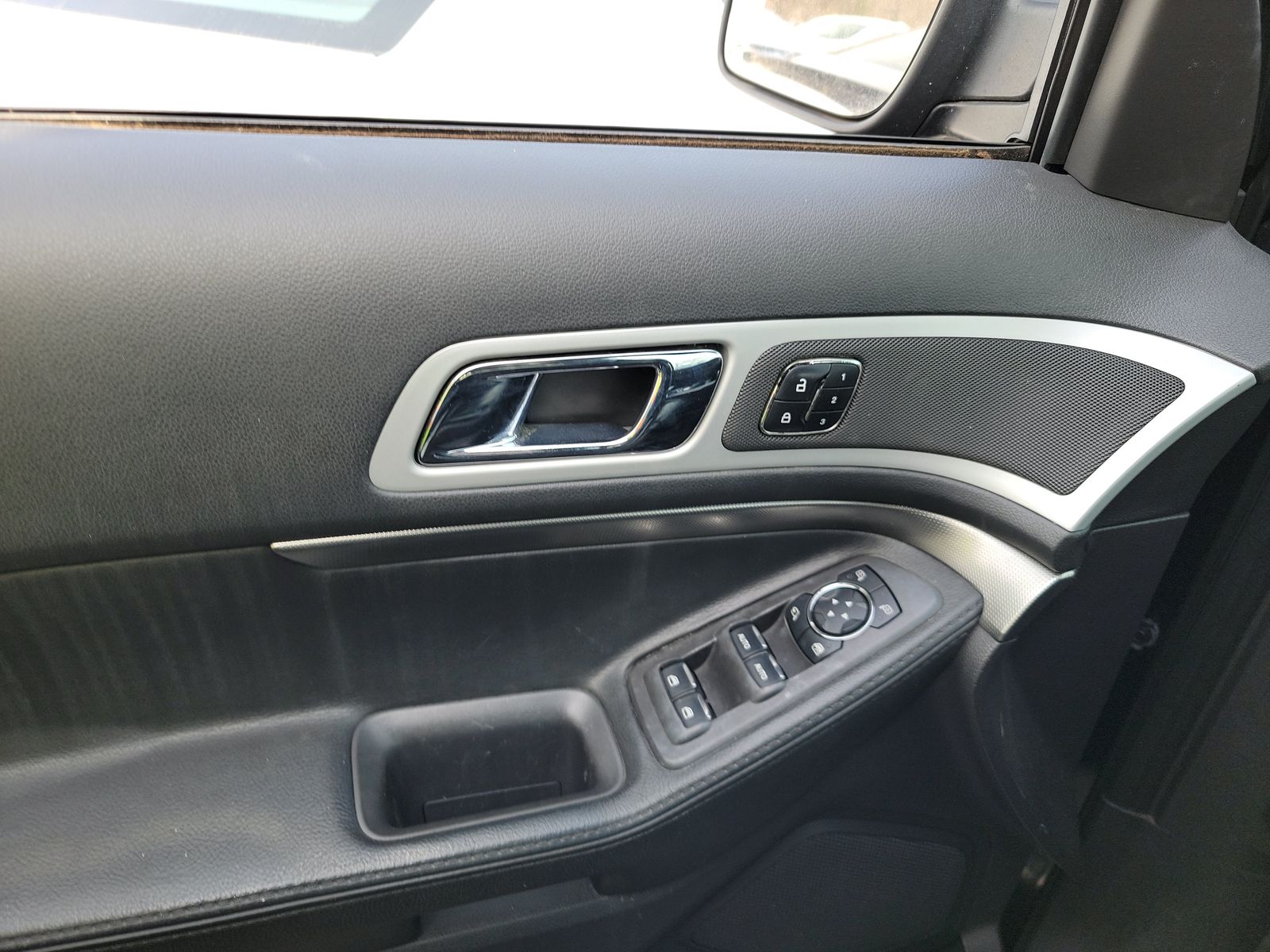 2013 Ford Explorer SPORT AWD