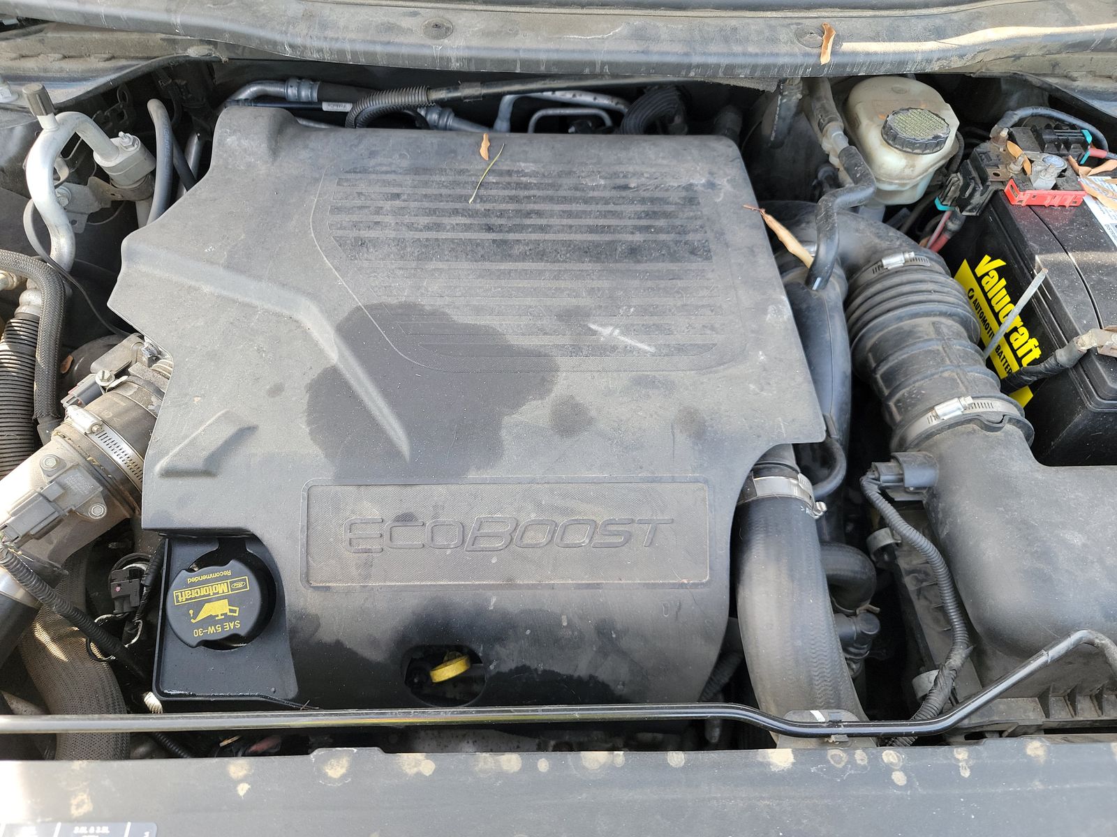 2013 Ford Explorer SPORT AWD