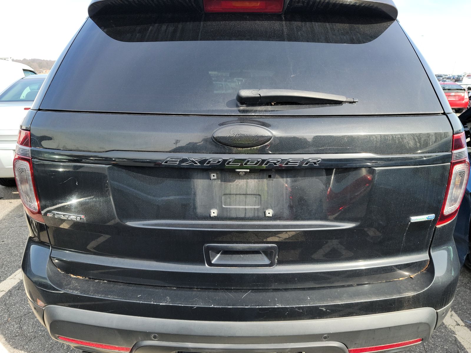 2013 Ford Explorer SPORT AWD