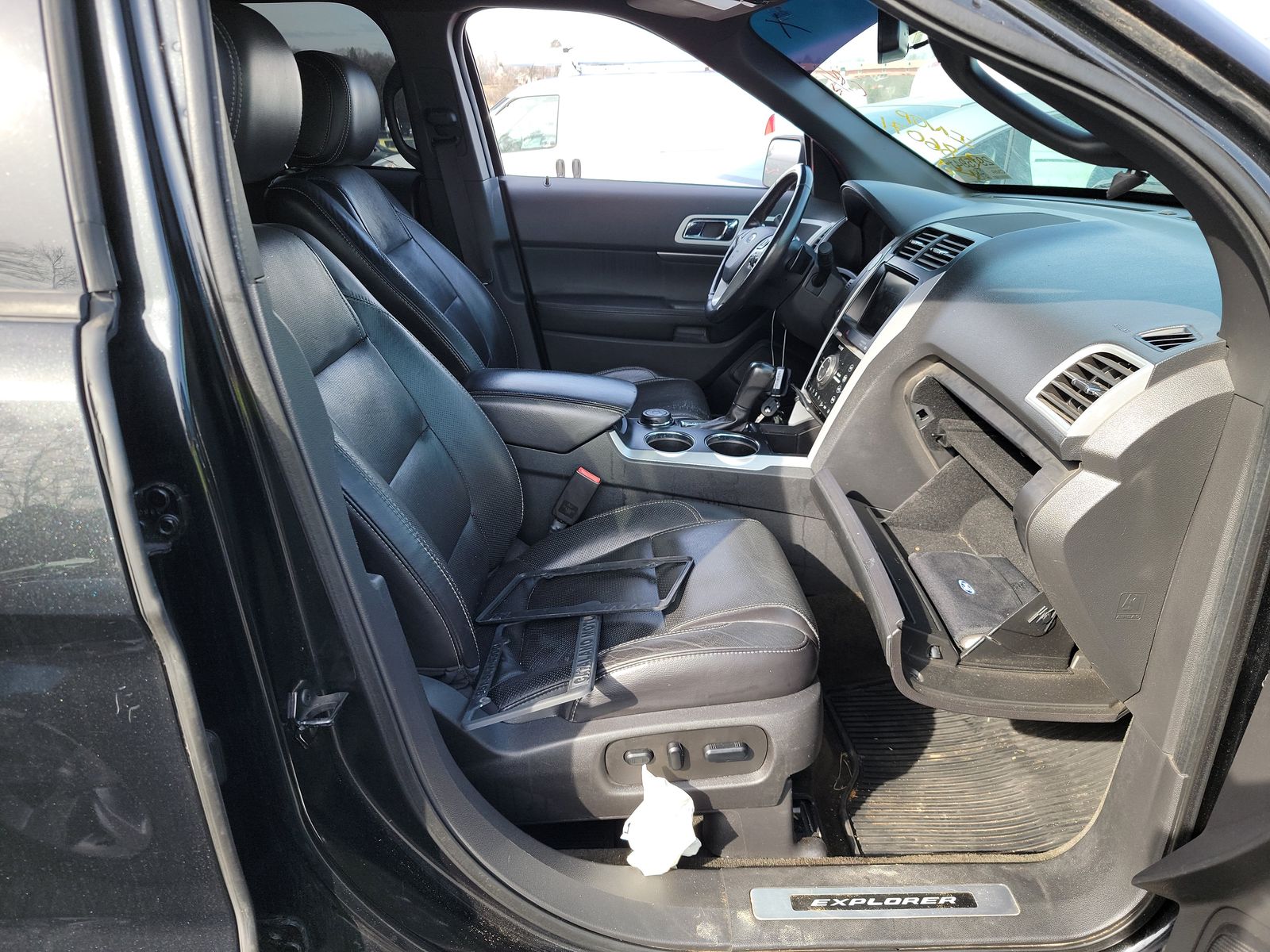 2013 Ford Explorer SPORT AWD