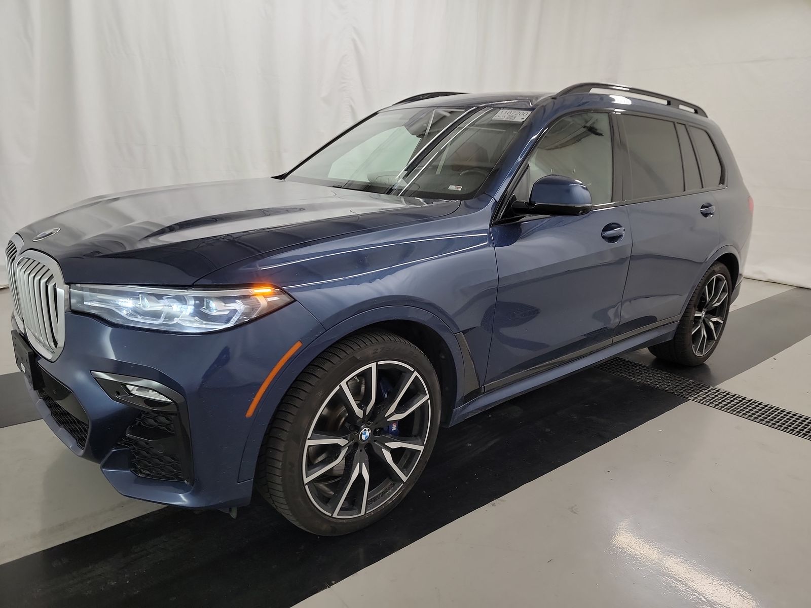 2019 BMW X7 Sports Activity Vehicle xDrive40i M SPORT LINE