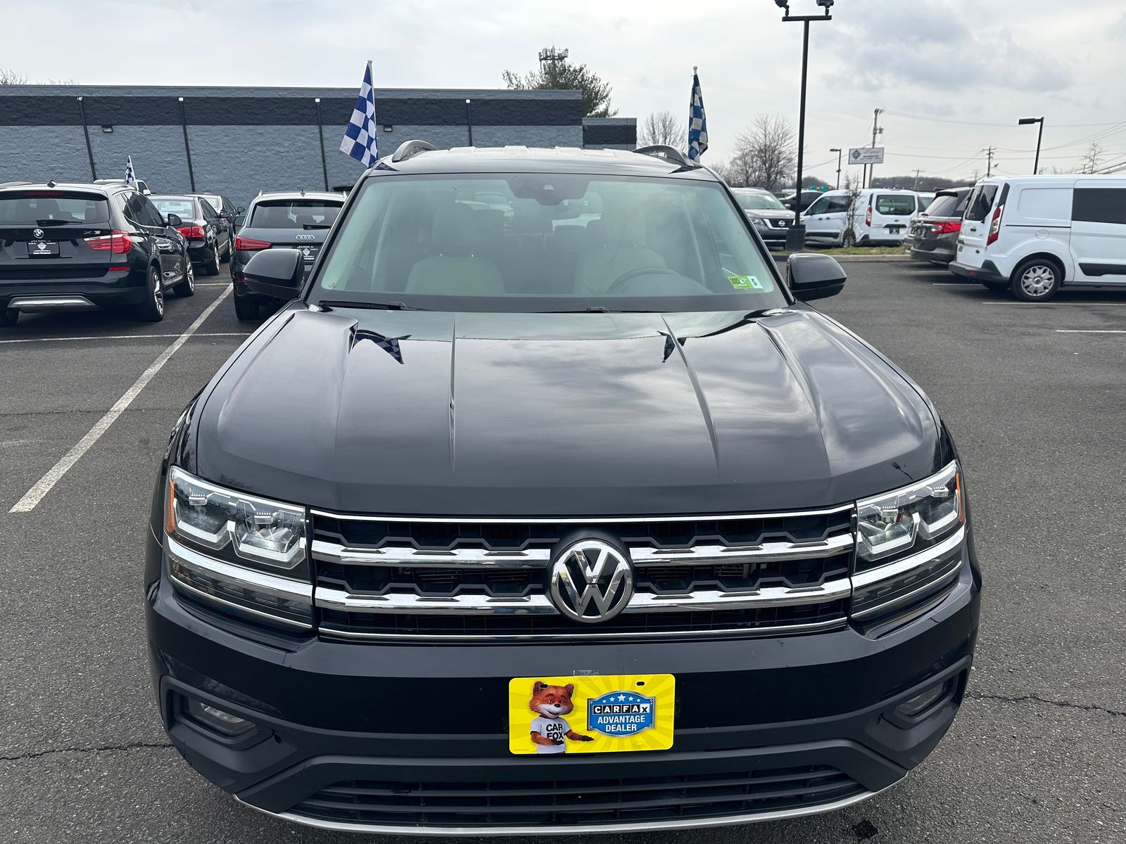 2020 Volkswagen Atlas 3.6L SE