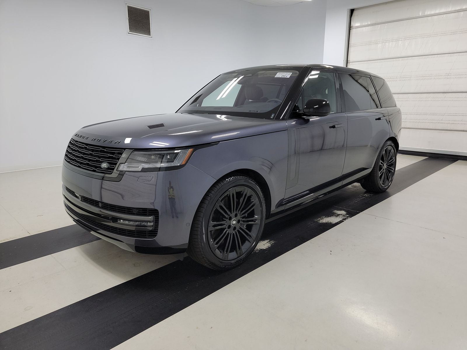 2023 Land Rover Range Rover VIN: SALKPBE78PA011167 from the USA - PLC Group