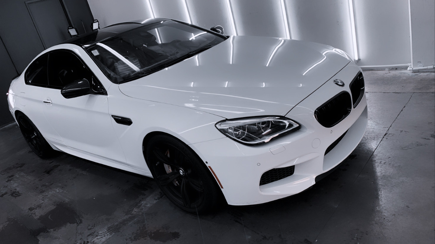 2016 BMW M6 Coupe