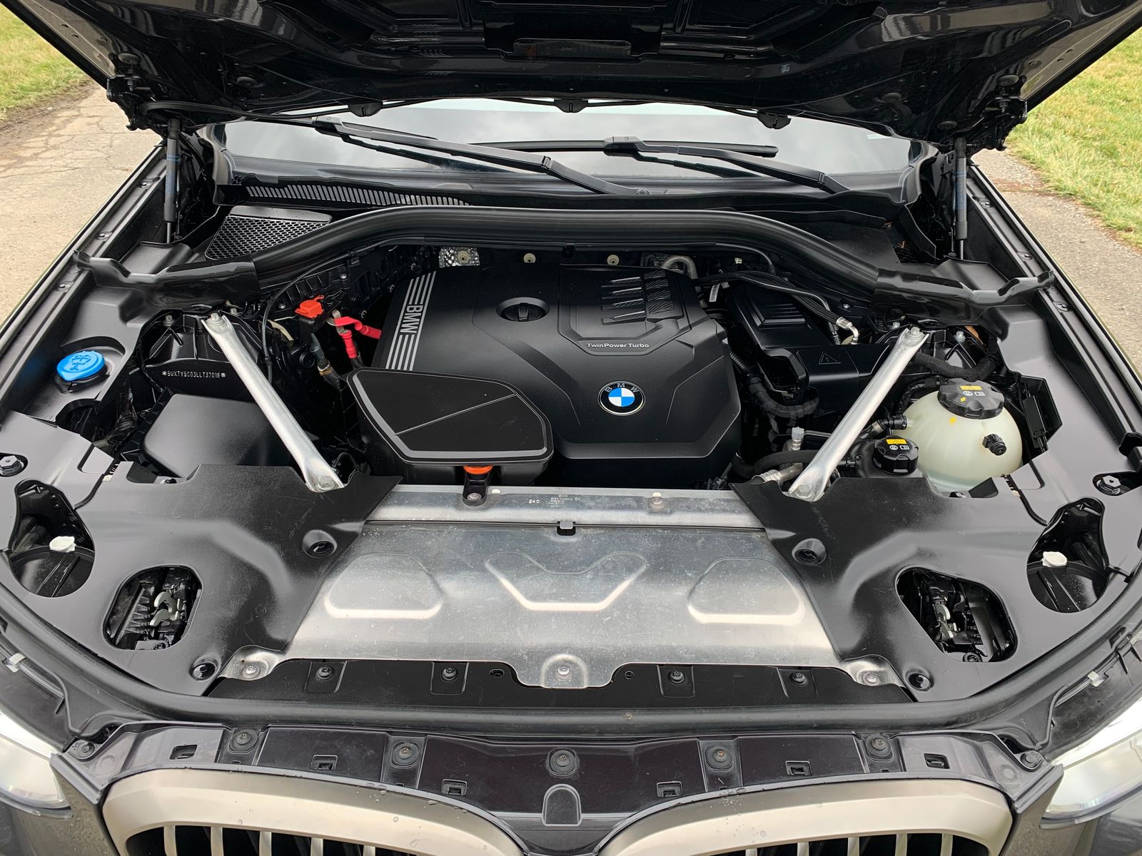 2020 BMW X3 xDrive30i AWD