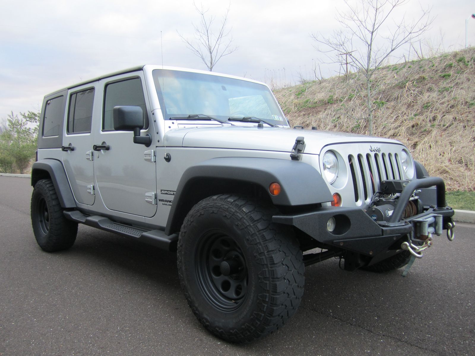 JEEP SPORT - 1
