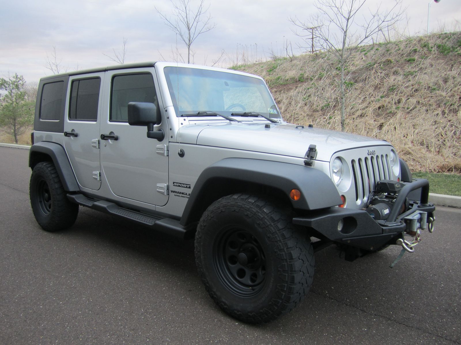 JEEP SPORT - 3