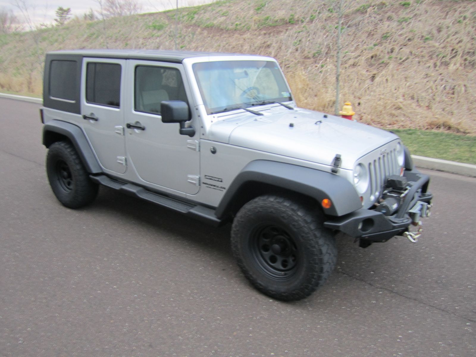 JEEP SPORT - 4