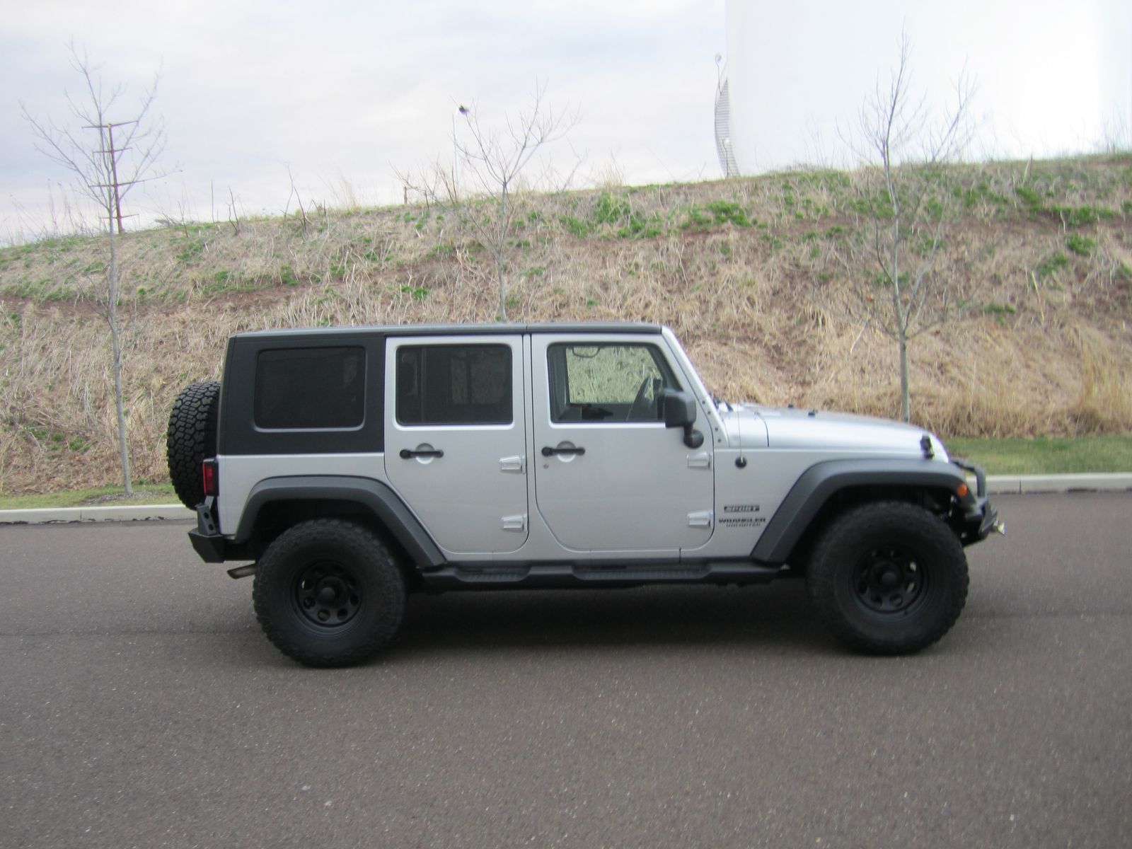 JEEP SPORT - 5