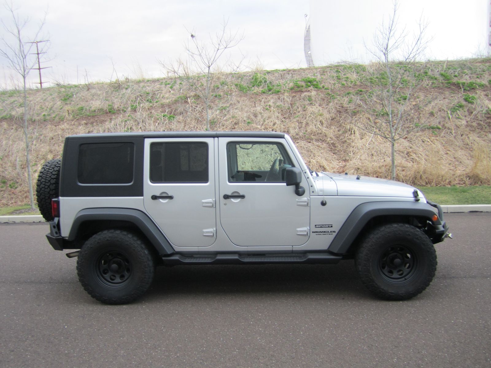 JEEP SPORT - 6
