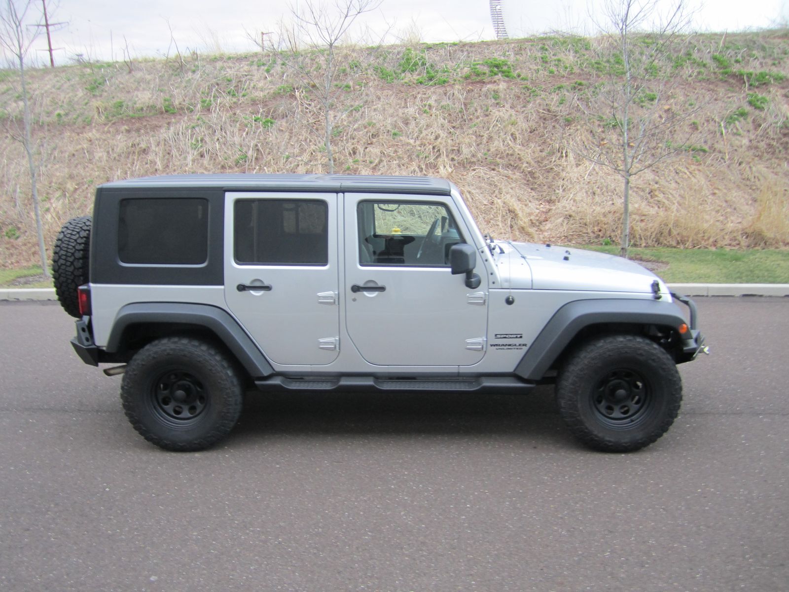 JEEP SPORT - 7