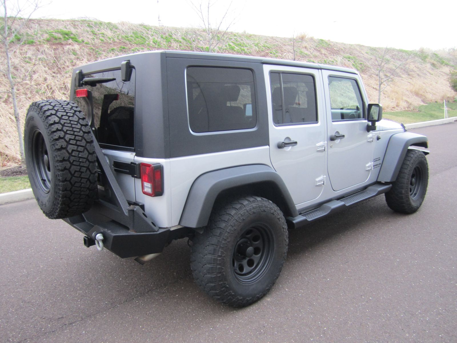 JEEP SPORT - 8