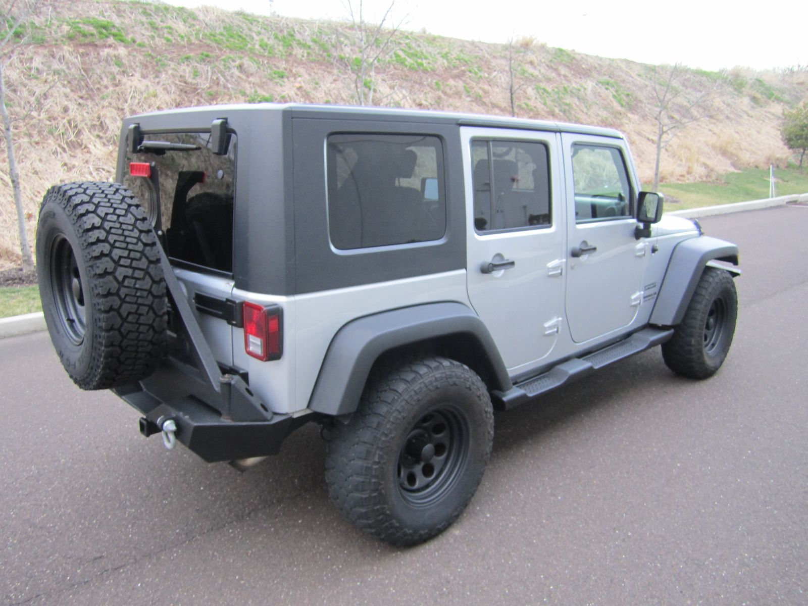 JEEP SPORT - 9