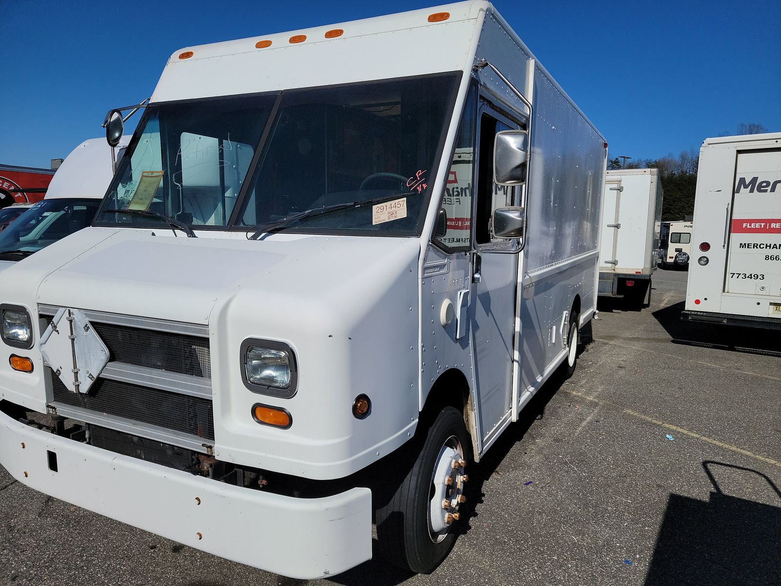 2006 Freightliner Not Specified 