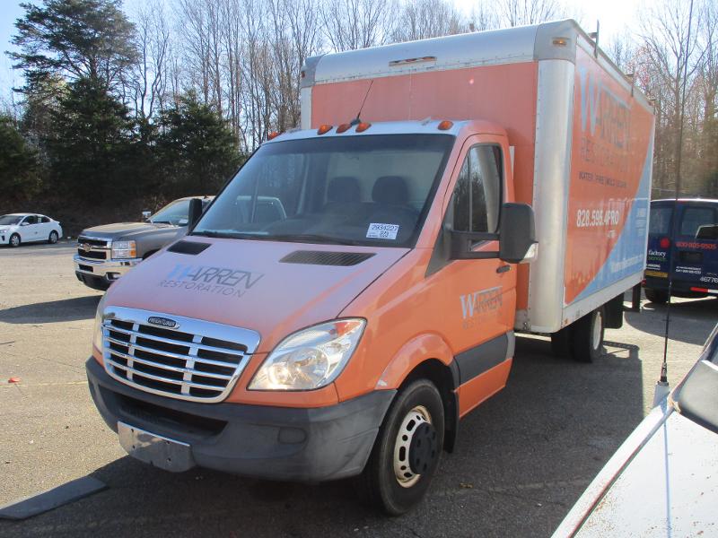 2012 Freightliner Not Specified 