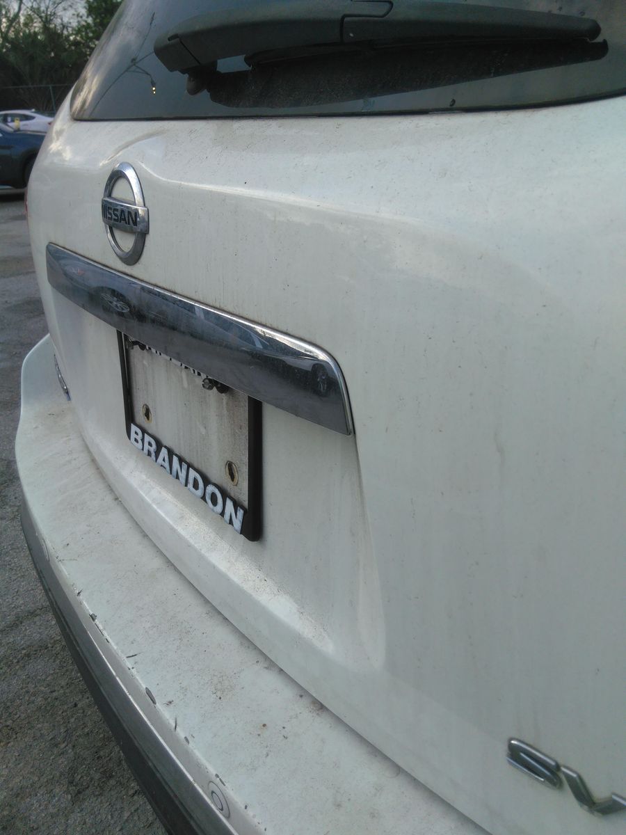2018 Nissan Pathfinder SV FWD
