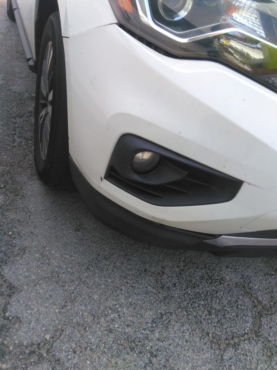 2018 Nissan Pathfinder SV FWD
