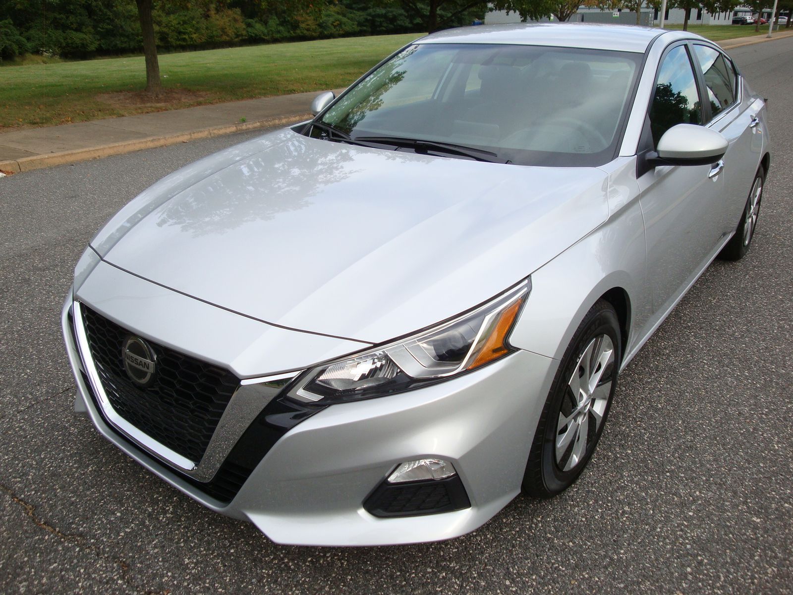 2020 Nissan Altima S
