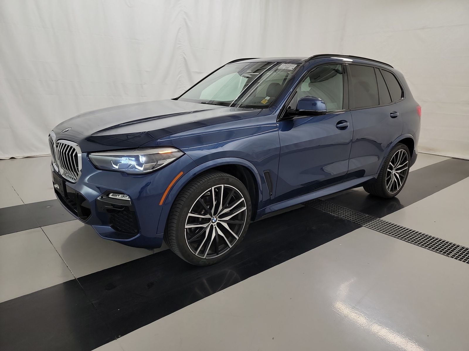 2020 BMW X5 Sports Activity Vehicle sDrive40i M SPORT LINE