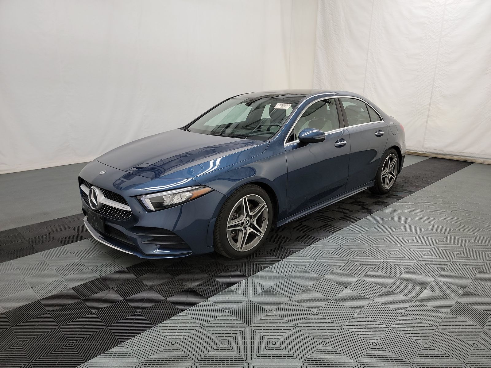2019 Mercedes-Benz A-Class A 220 4MATIC