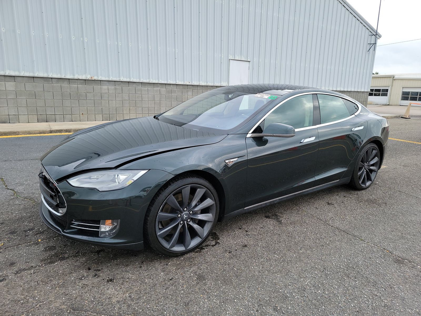 2014 Tesla Model S 60 RWD