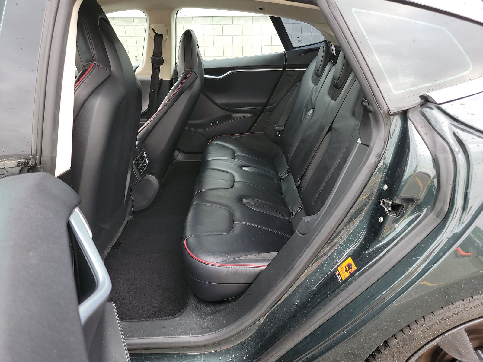 2014 Tesla Model S 60 RWD